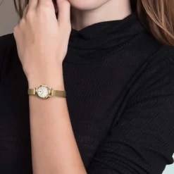 Montre Henriette 19 Argenté-LIP Discount