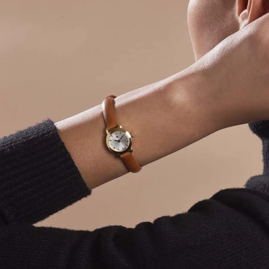 LIP Montre Henriette 19 Argenté