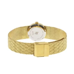 Montre Henriette 22 Nacre Blanche-LIP Discount