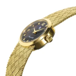 Montre Henriette 22 Nacre Noire-LIP Clearance