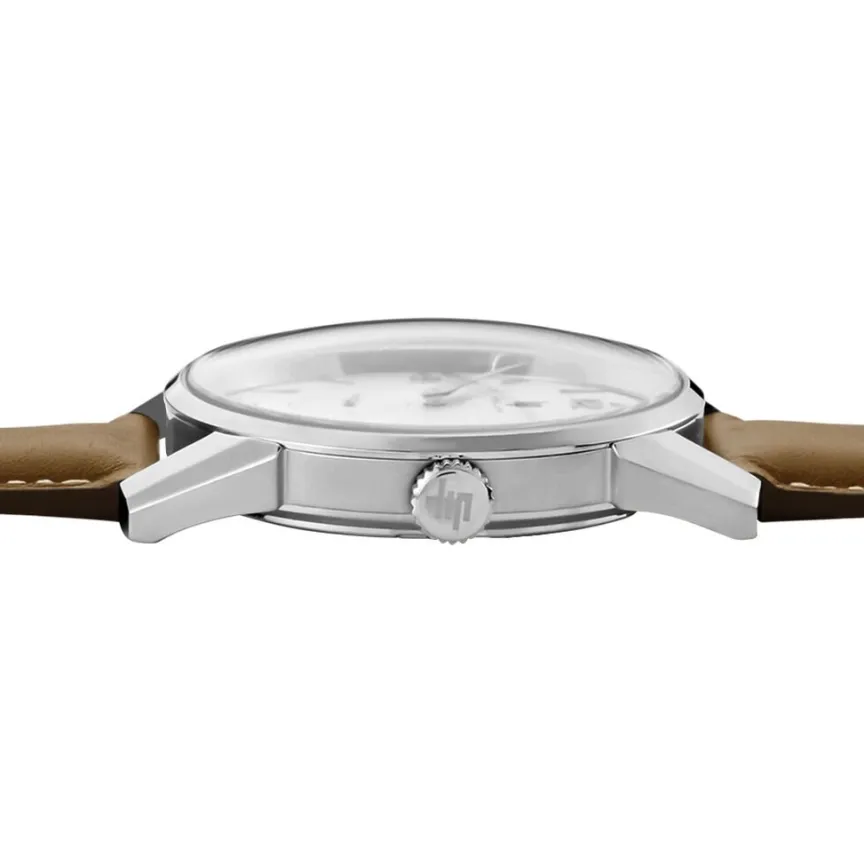 Montre Himalaya 40 Argent-LIP Clearance