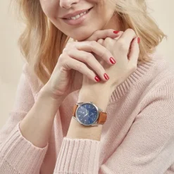 LIP Montre Himalaya 40 Bleu