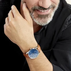 LIP Montre Himalaya 40 Bleu