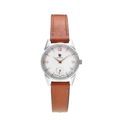 LIP Montre Himalaya 29 C艙ur Battant Argenté