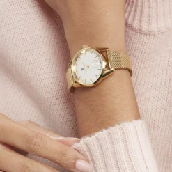 LIP Montre Himalaya 29 C艙ur Battant Blanc