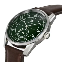 Montre Himalaya 40 Vert-LIP