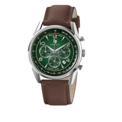 LIP Montre Himalaya Chrono Vert
