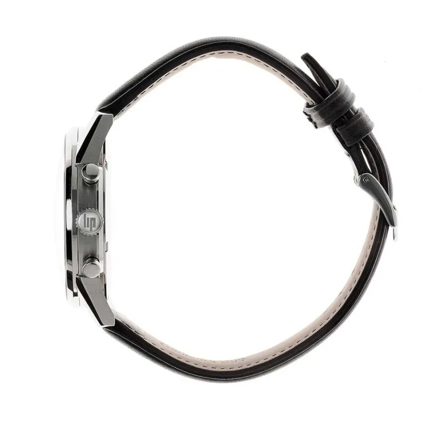 Montre Himalaya Chrono Noir-LIP New