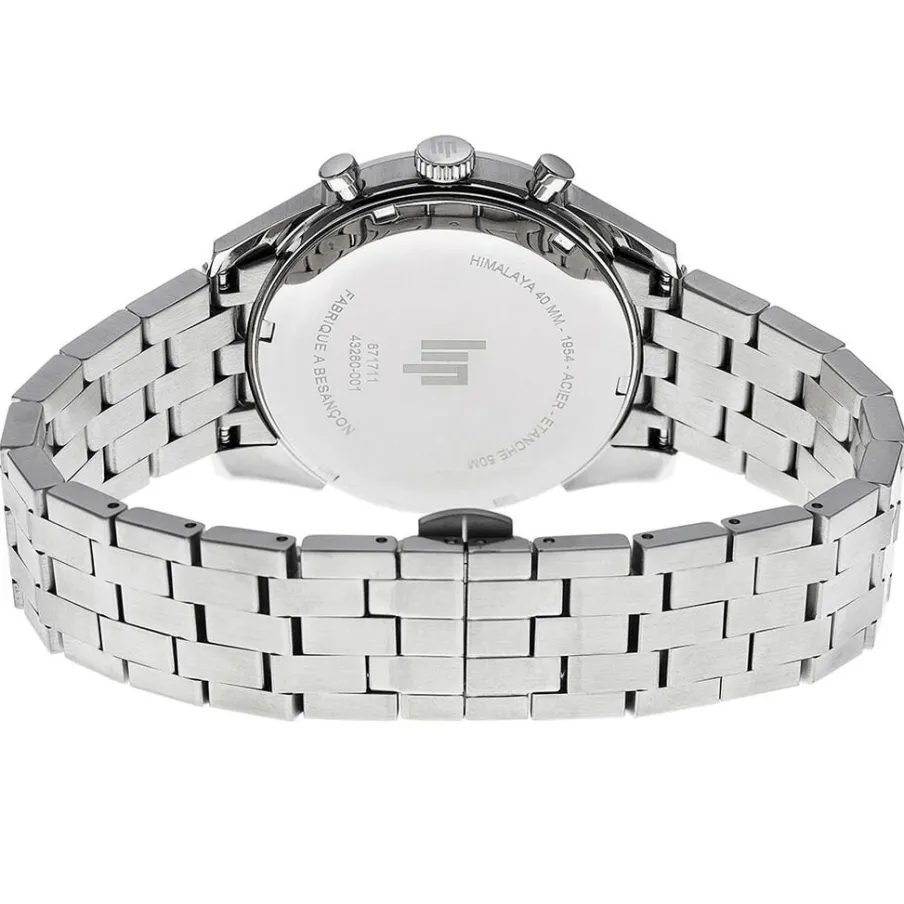 LIP Montre Himalaya Chrono Vert