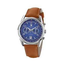 LIP Montre Himalaya Chrono Bleu