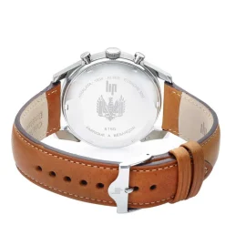 LIP Montre Himalaya Chrono Bleu