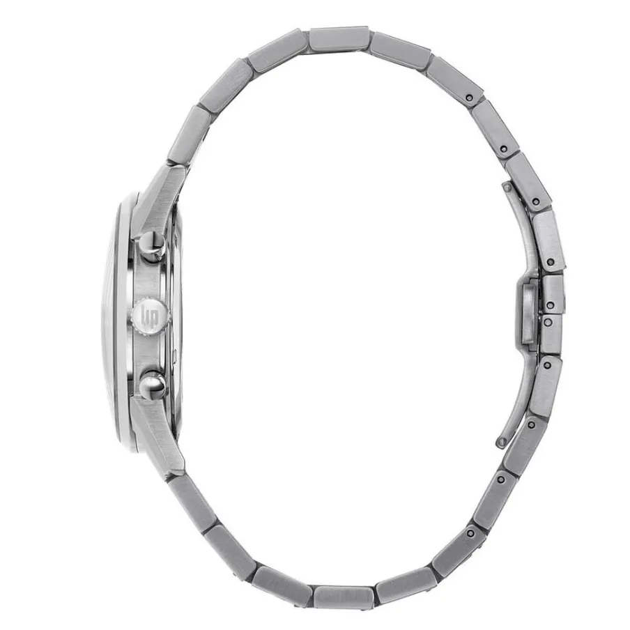 LIP Montre Himalaya Chrono Bleu