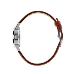 LIP Montre Himalaya C艙ur Battant Argenté