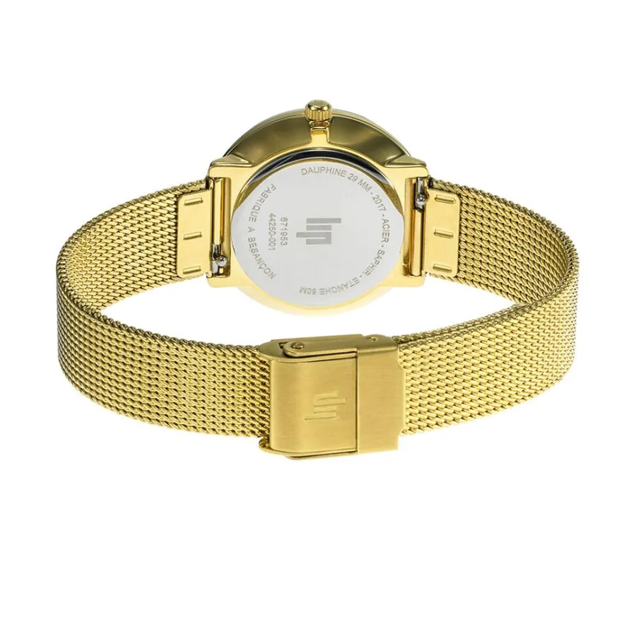 LIP Montre Himalaya Dauphine 29 Marron