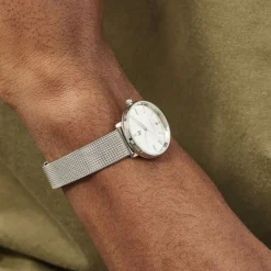 Montre Himalaya Dauphine 29 Argenté-LIP Hot