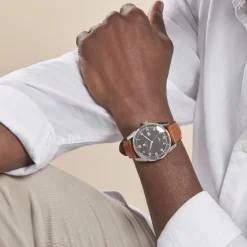 Montre Himalaya Gris-LIP Sale