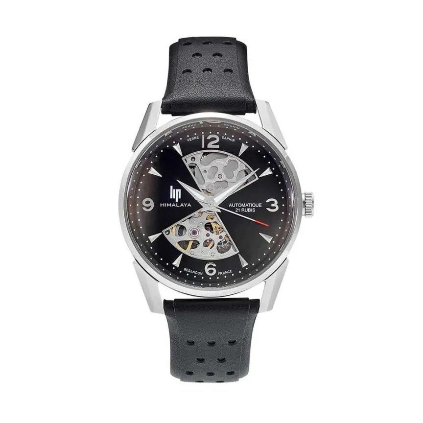 Montre Himalaya Sablier 40 Noir-LIP Sale