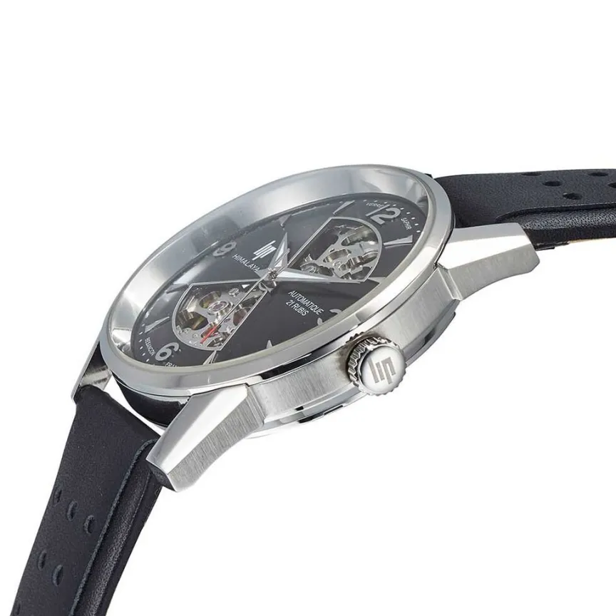 Montre Himalaya Sablier 40 Noir-LIP Sale