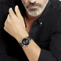 Montre Himalaya Sablier 40 Noir-LIP Sale