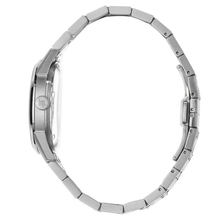 LIP Montre Himalaya Sablier 40 Bleu