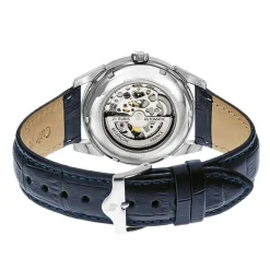 LIP Montre Himalaya Squelette Argenté