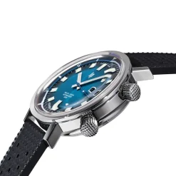 Montre Nautic Ocean Bleu-LIP Clearance