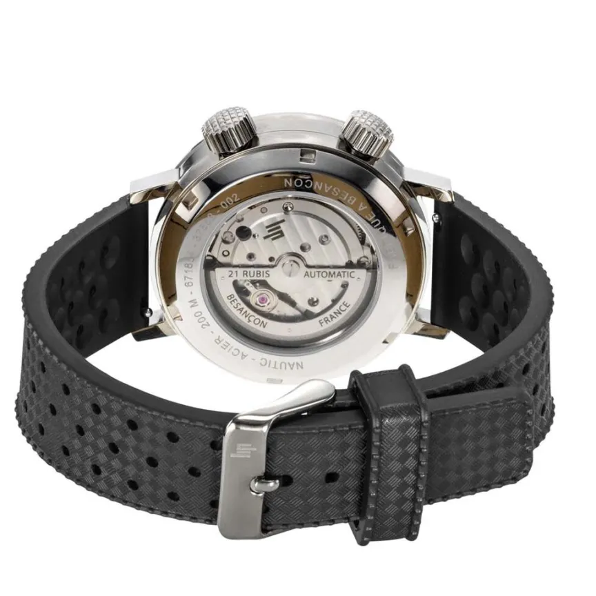 Montre Nautic Ocean Bleu-LIP Clearance