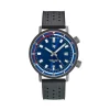 LIP Montre Nautic-ski Bleu
