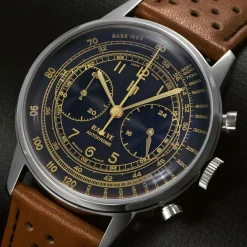 Montre Rallye Autodrome Noir-LIP Outlet