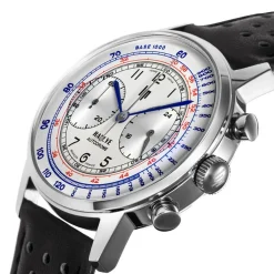 Montre Rallye Autodrome Argenté-LIP Outlet