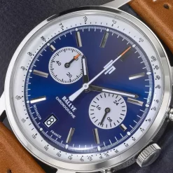 Montre Rallye Bleu-LIP Online