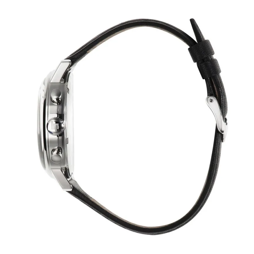 Montre Rallye Meca-Quartz Noir-LIP Hot