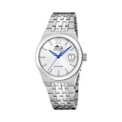 LOTUS Montre Automatic 39 Argenté