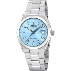 LOTUS Montre Automatico Bleu Sky