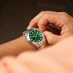 Montre Automatico Vert-LOTUS Clearance