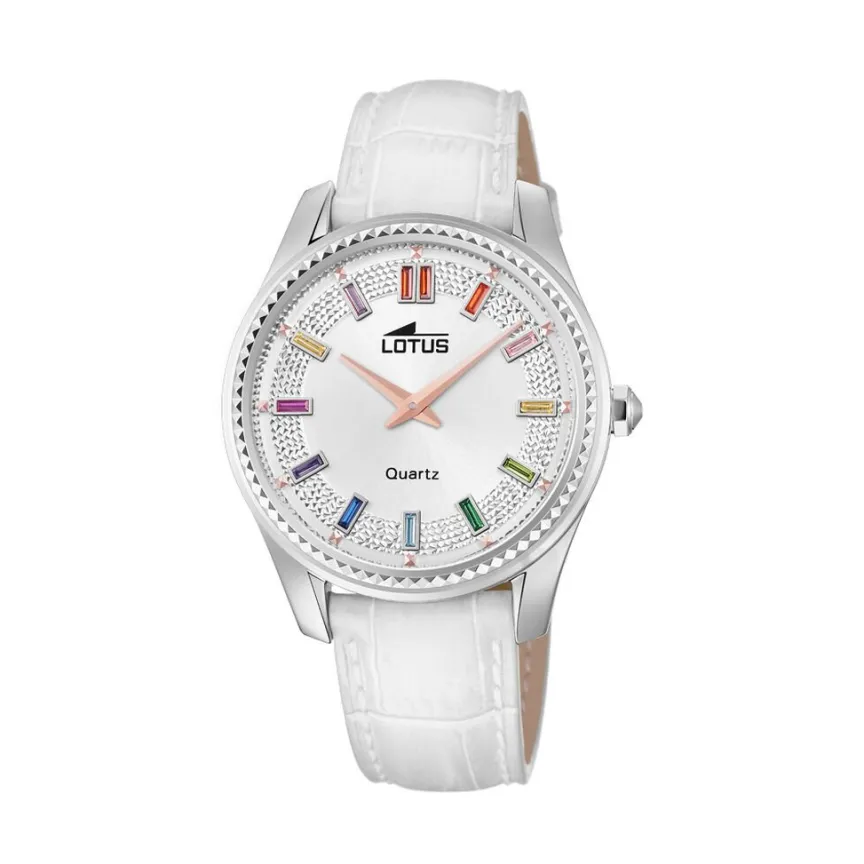 Montre Bliss Argenté-LOTUS New