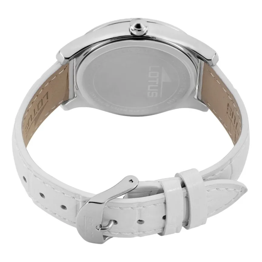 Montre Bliss Argenté-LOTUS New