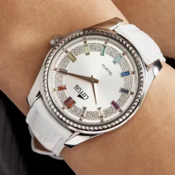 Montre Bliss Argenté-LOTUS New