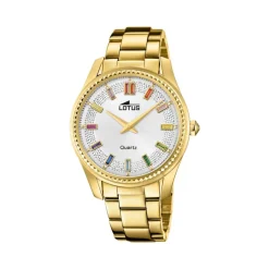 Montre Bliss Argenté-LOTUS Sale