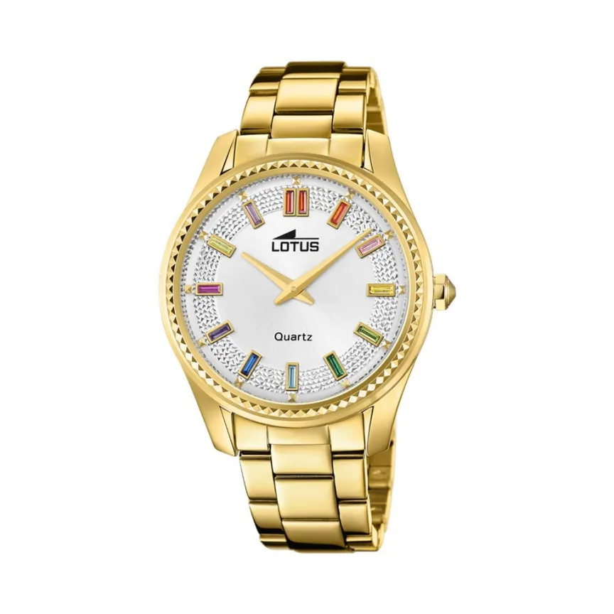 Montre Bliss Argenté-LOTUS Sale