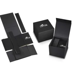 LOTUS Montre Chrono Noir