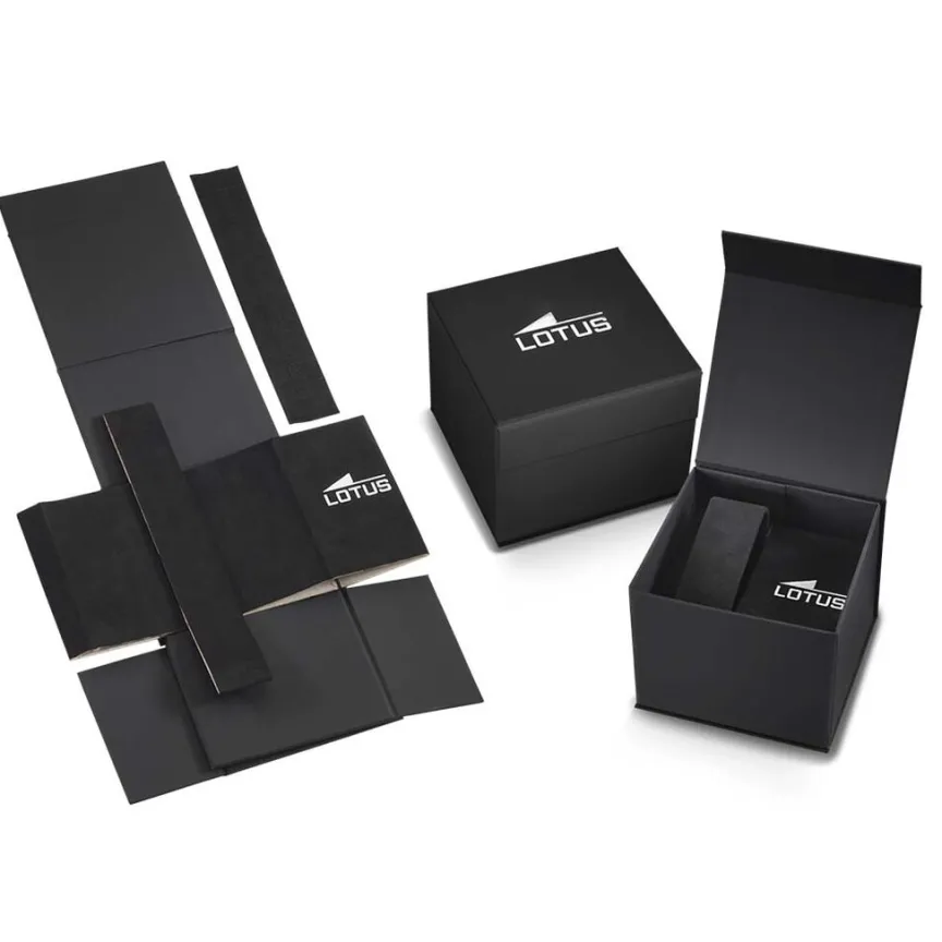 Montre Chrono Vert-LOTUS Online