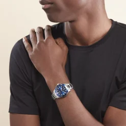 LOTUS Montre Excellent Bleu