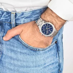 LOTUS Montre Excellent Bleu