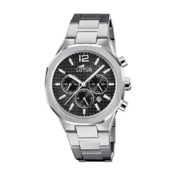 Montre Excellent Noir-LOTUS New