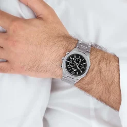 Montre Excellent Noir-LOTUS New