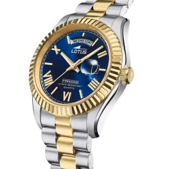 Montre Freedom Bleu-LOTUS Outlet