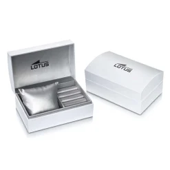 Montre Freedom Collection Argenté-LOTUS Hot