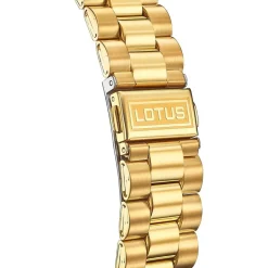 LOTUS Montre Freedom Collection Nacre Blanche