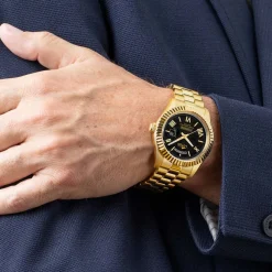 LOTUS Montre Freedom Collection Noir